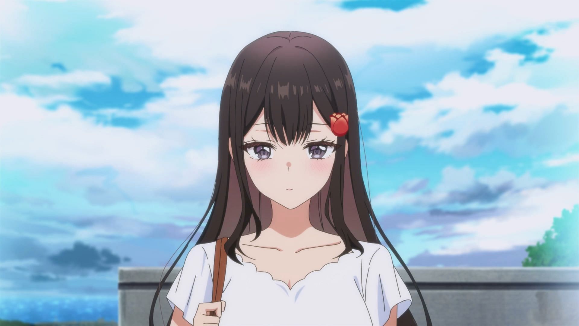 Rion in episode 6 (Image via J.C.Staff)